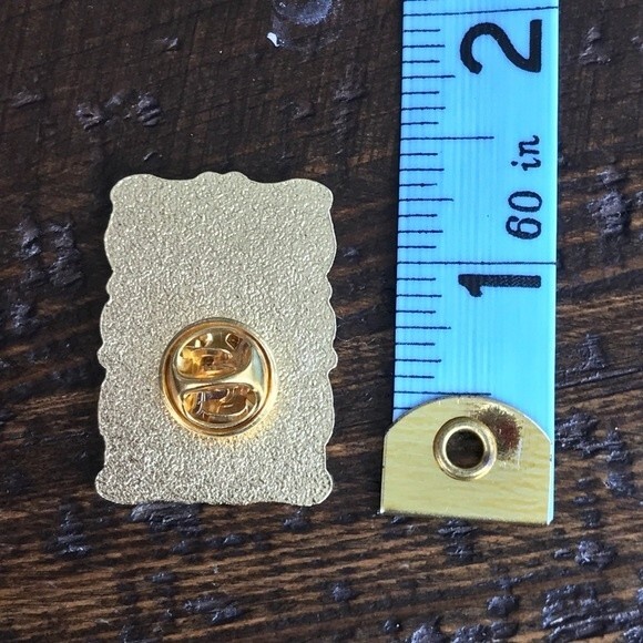 HARRY POTTER Marauder's Pin I SOLEMNLY SWEAR I'm up to no good 831x6 - Picture 6 of 9